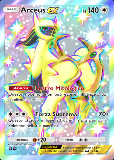 Arceus-ex