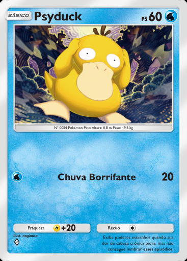 Psyduck #048 · Mega Ascensão (B1)