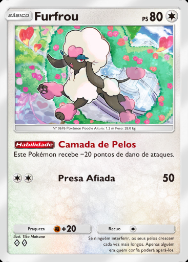Furfrou