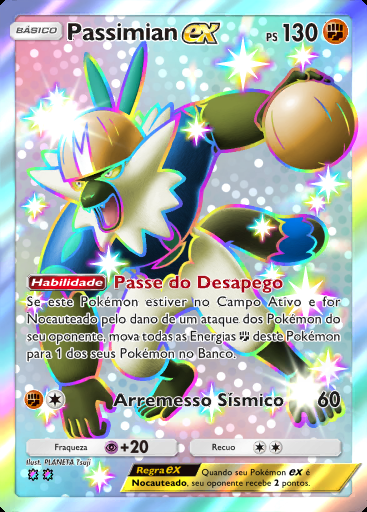 Passimian ex #324 · Mega Ascensão (B1)