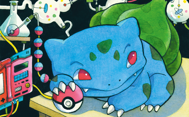 Bulbasaur · Illustrations 5