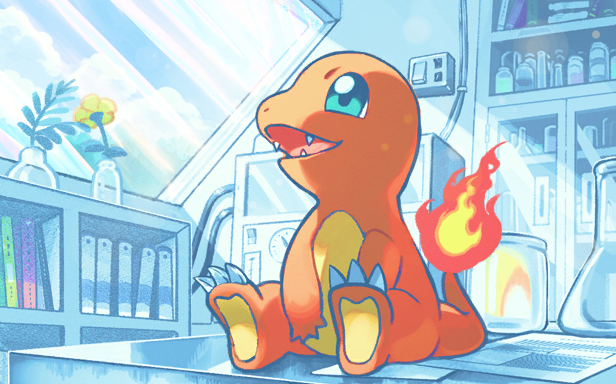 Charmander · Illustrations 6