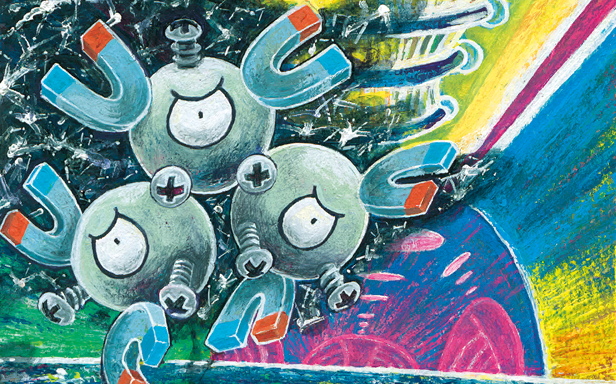 Magneton · Illustrations 6