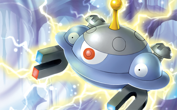Magnezone · Illustrations 4