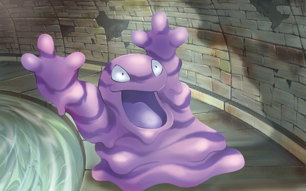 Grimer · Illustrations 5