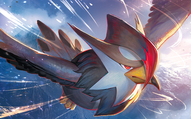 Staraptor · Illustrations 4