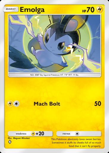 Emolga