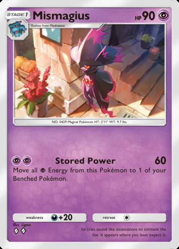 Mismagius