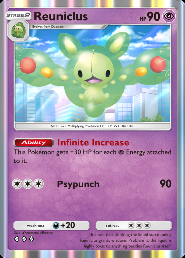 Reuniclus