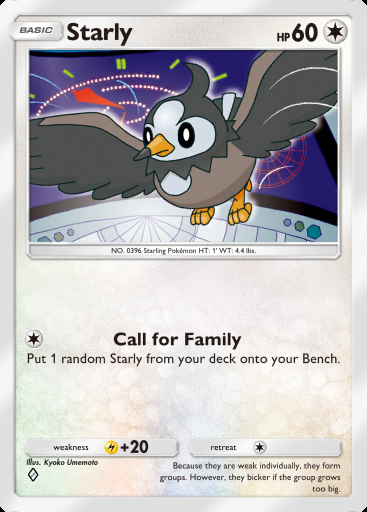 Starly