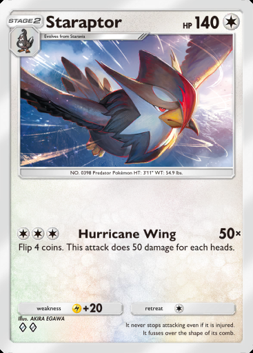 Staraptor