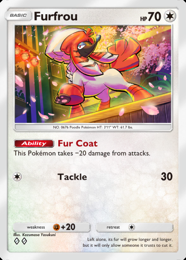 Furfrou