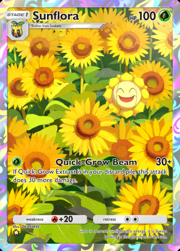 Sunflora