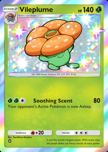 Vileplume