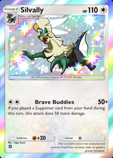 Silvally