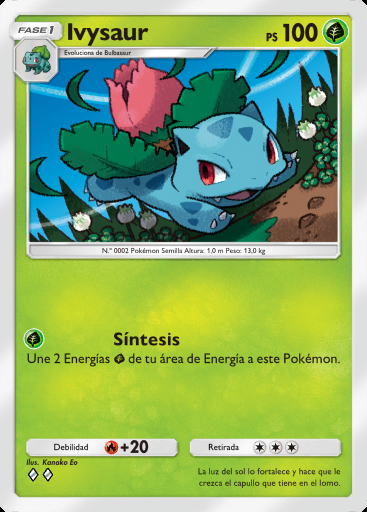 Ivysaur