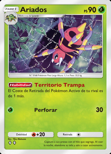 Ariados