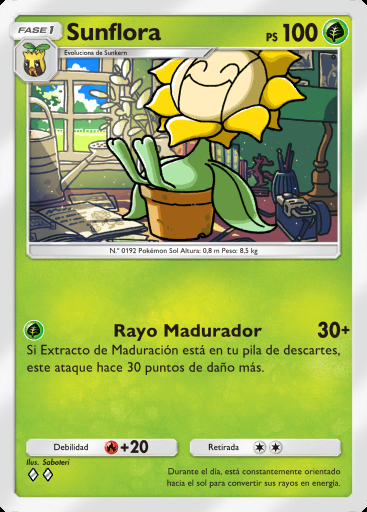 Sunflora