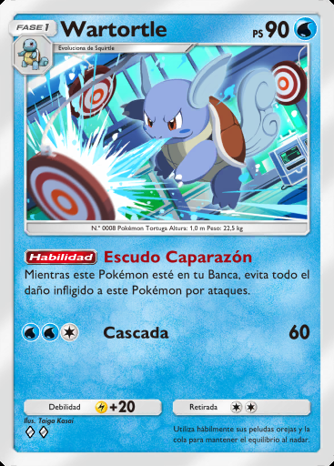 Wartortle