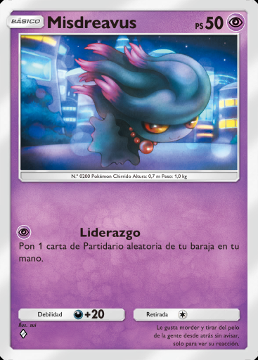 Misdreavus