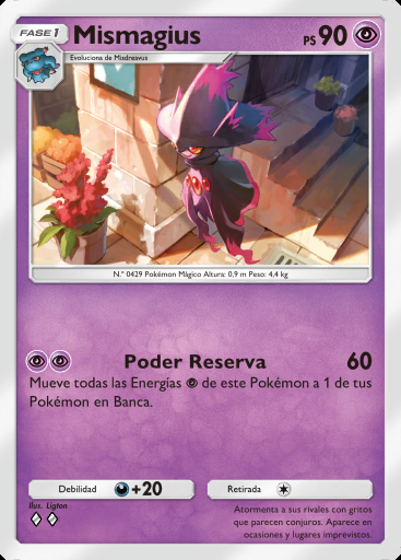 Mismagius