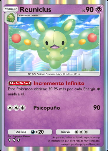 Reuniclus