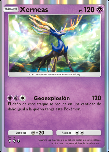 Xerneas