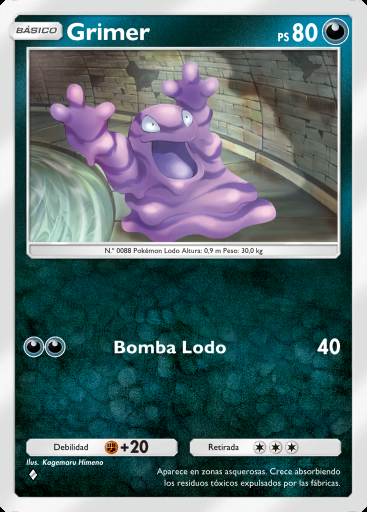 Grimer