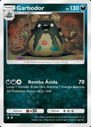 Garbodor