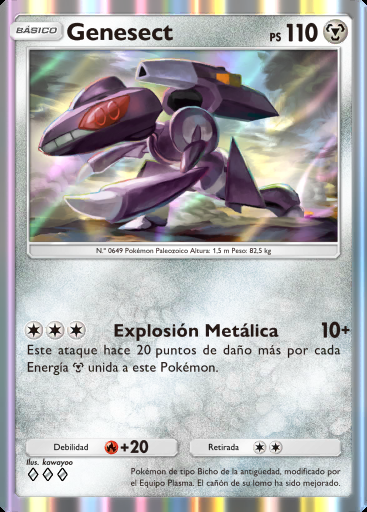 Genesect