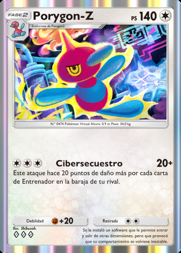 Porygon-Z