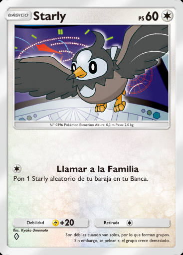 Starly