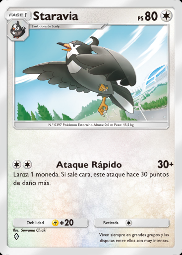 Staravia