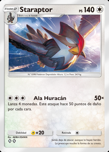 Staraptor