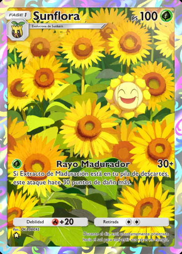 Sunflora
