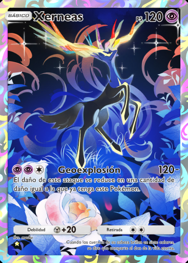 Xerneas