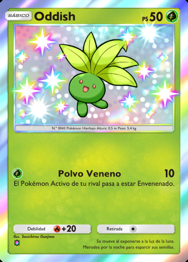 Oddish