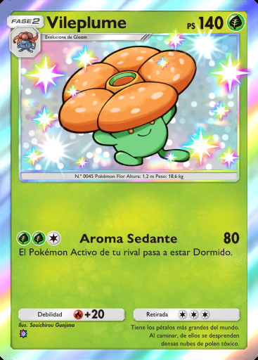 Vileplume