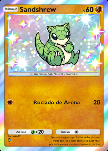 Sandshrew