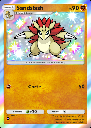 Sandslash