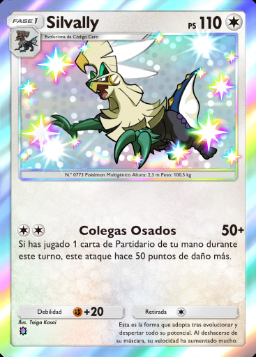 Silvally