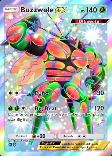 Buzzwole ex