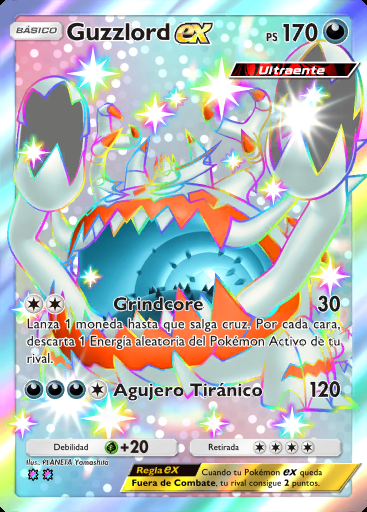 Guzzlord ex