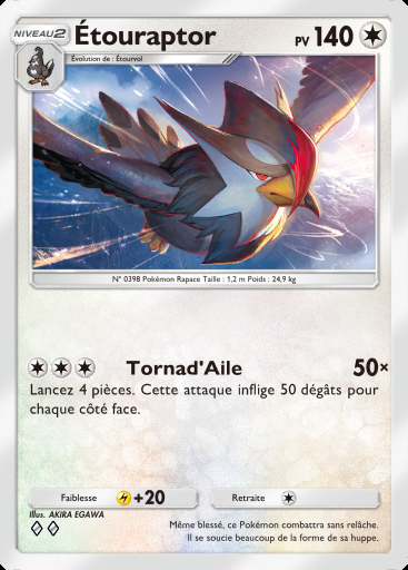 Étouraptor