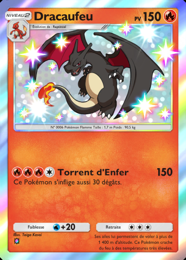 Dracaufeu
