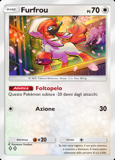 Furfrou