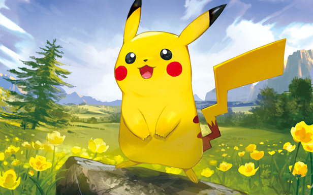 Pikachu · Illustrations 8