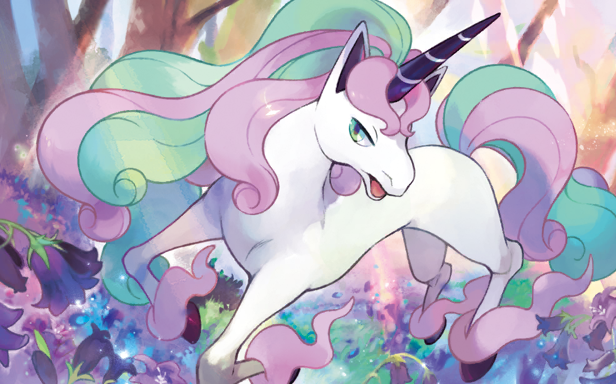 Rapidash · Illustrations 3