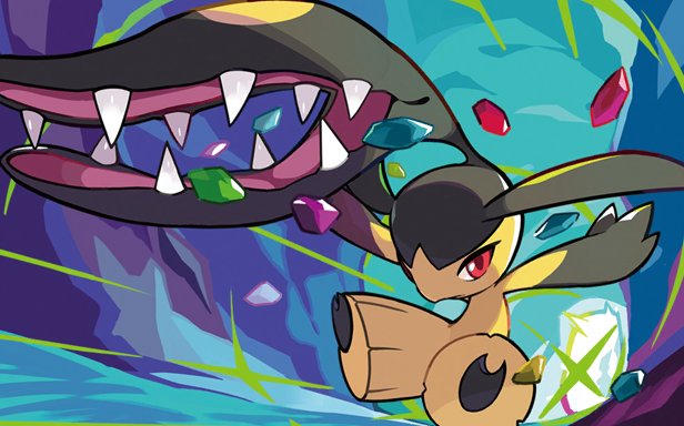 Mawile · Illustrations 5