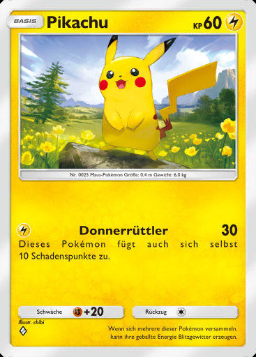 Pikachu #049 · Traumhafte Parade (B2)